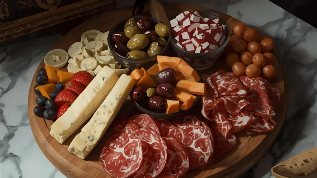 Charcuterie Puns