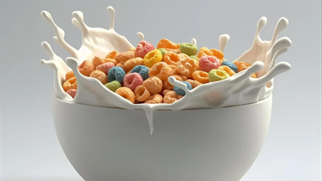 Cereal Puns