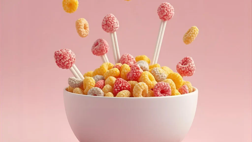Cereal Puns