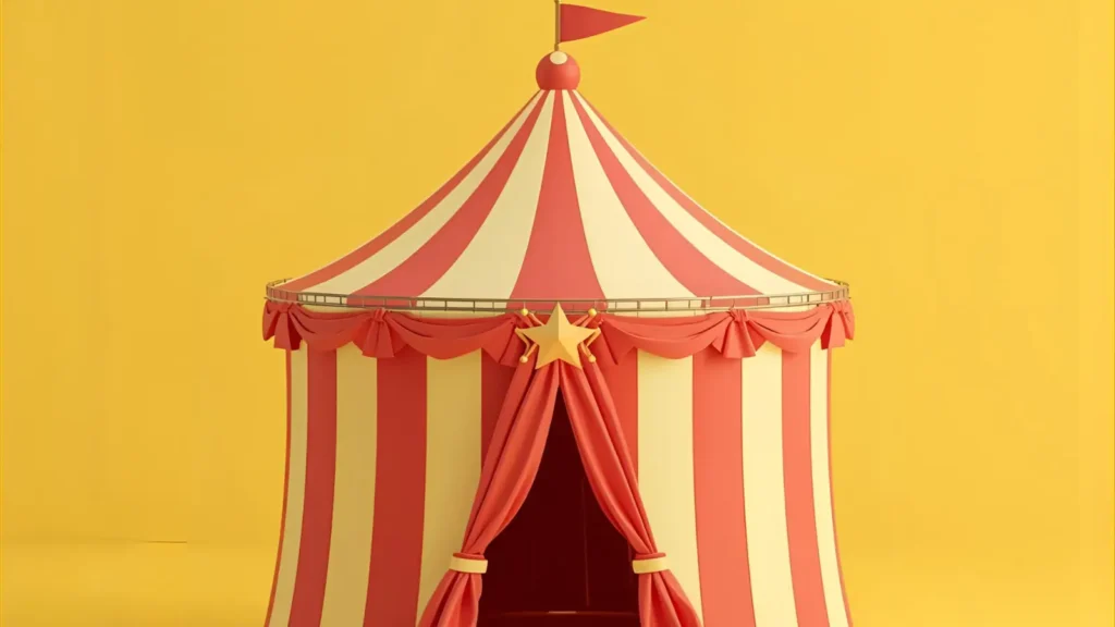 Circus Puns
