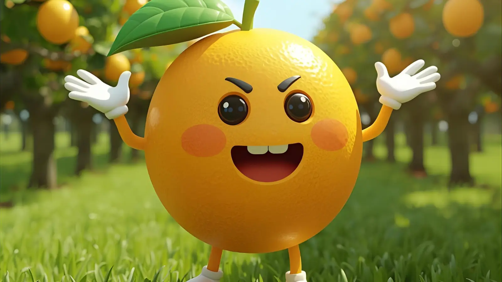 Citrus Puns
