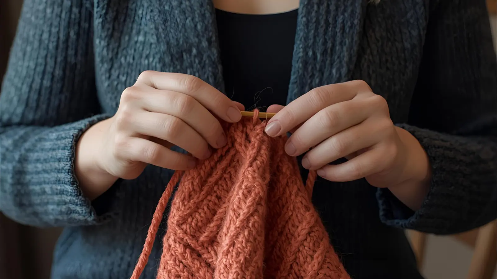 Knitting Puns