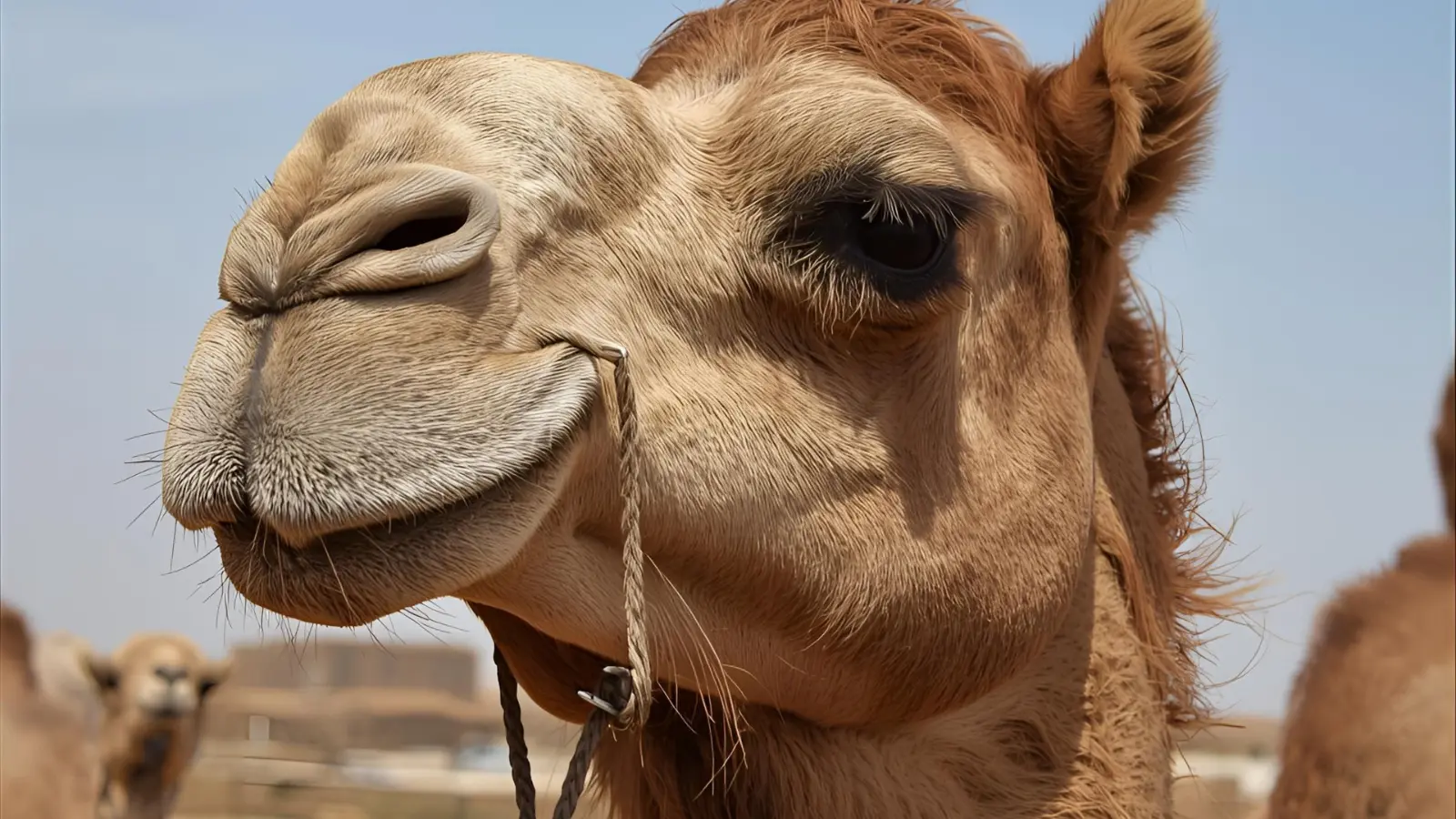 Camel Puns