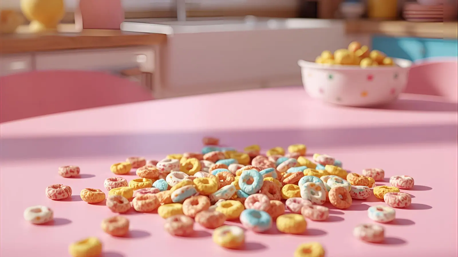 Cereal Puns