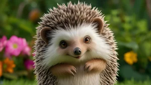Hedgehog Puns