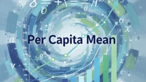 what does per capita mean