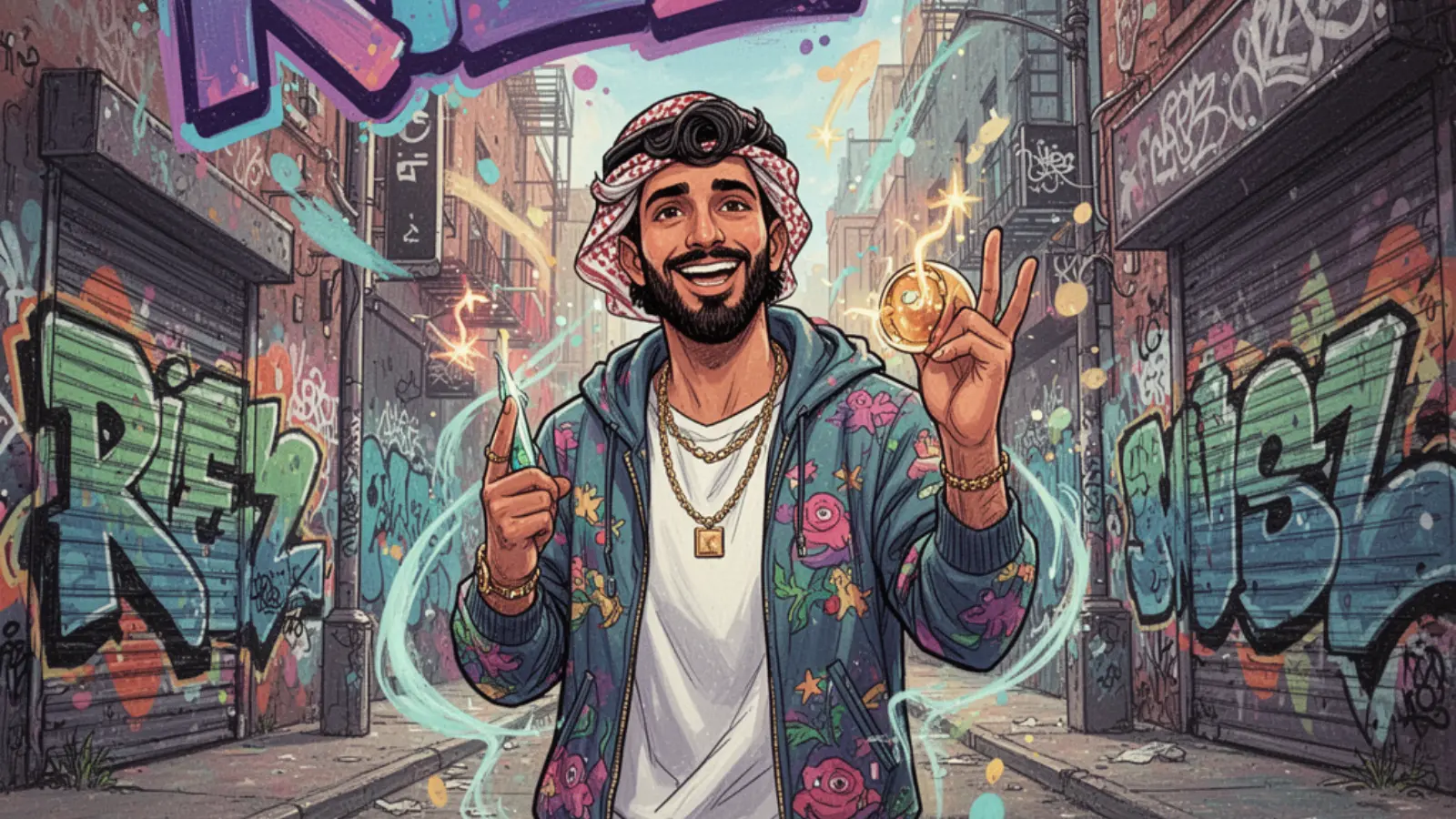 what does rizz mean in slang